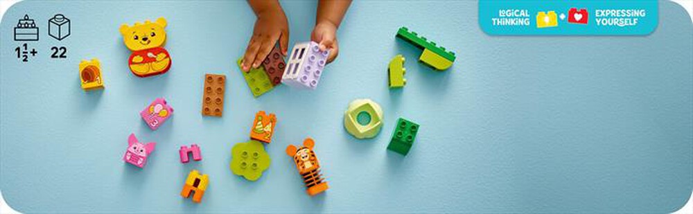 Immagine del prodotto LEGO - DUPLO Festa di compleanno di Winnie the Pooh 10457