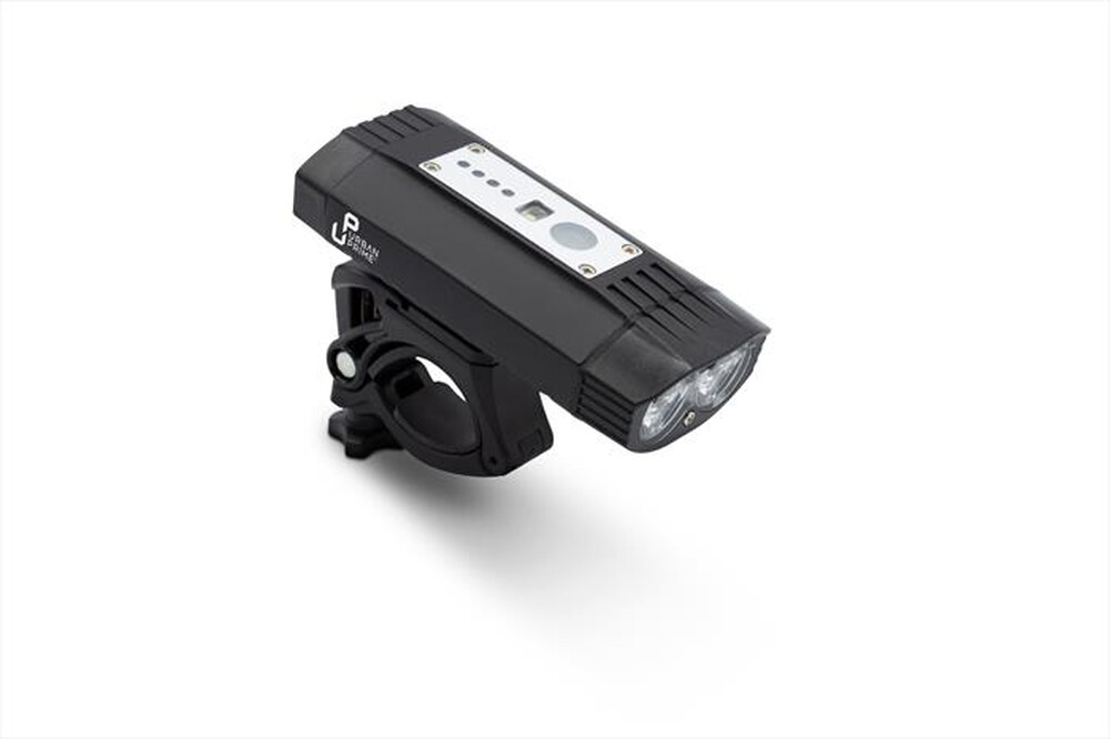 Immagine del prodotto URBAN PRIME - Luce frontale per bici e monopattini-Nero