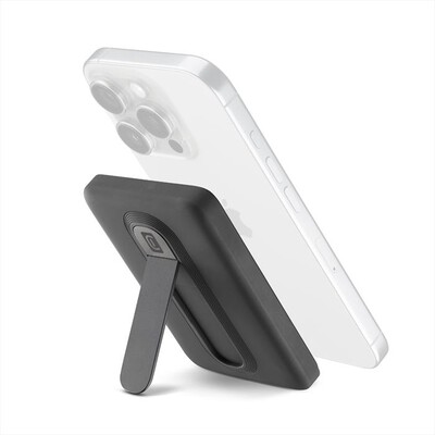 CELLULARLINE - Powerbank 5000 mAh MAG 5000 QI2-Nero