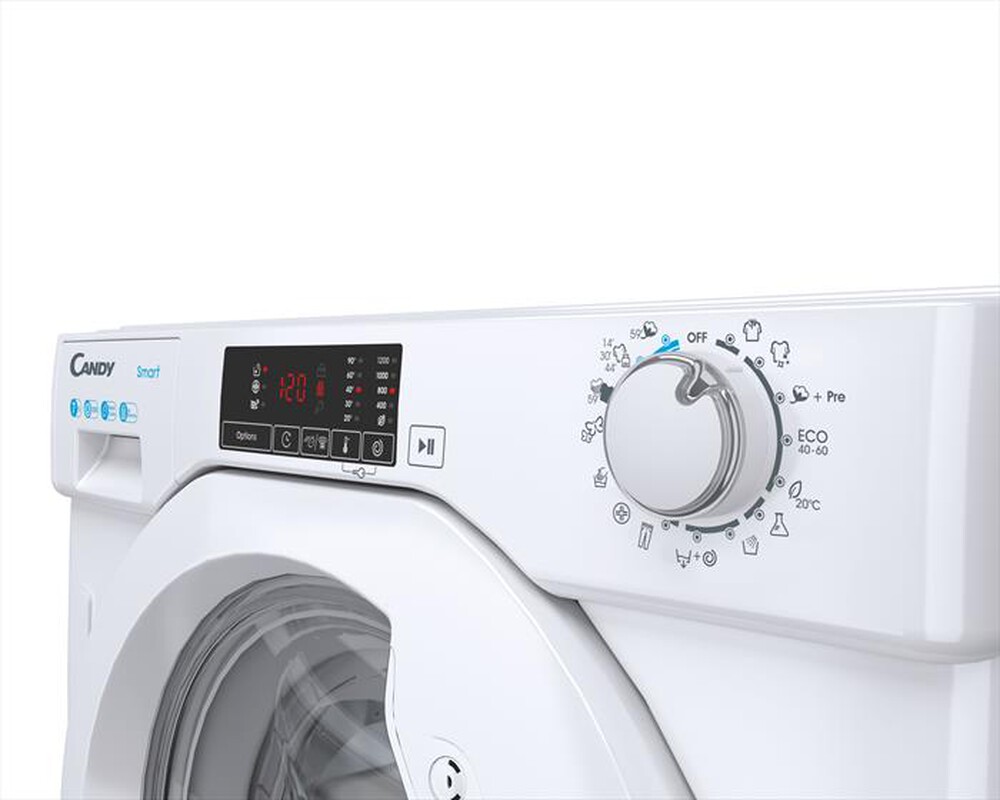 Immagine del prodotto CANDY - Lavatrice incasso CBW 27D1E-S 7 Kg Classe D