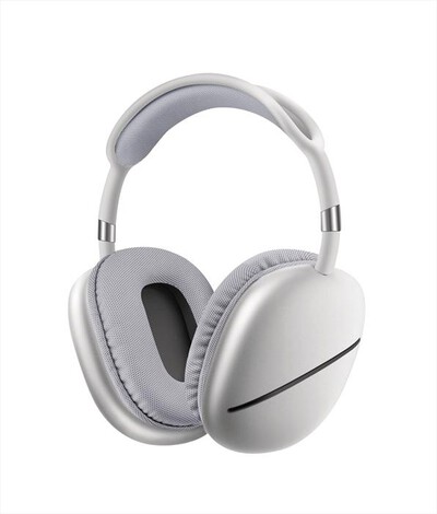 KARMA - Cuffia bluetooth ALAM S-Silver