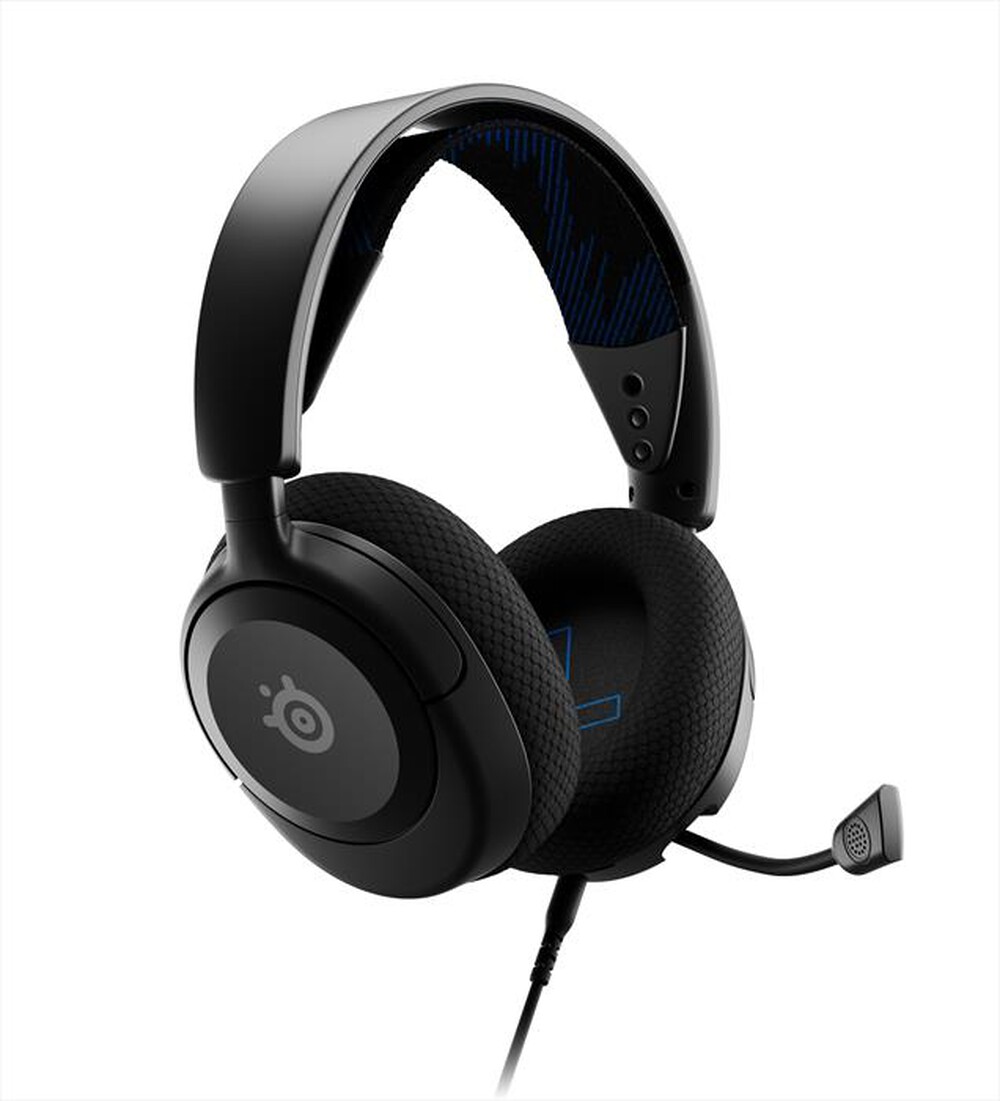 Immagine del prodotto STEELSERIES - ARCTIS NOVA 1P BLACK-Nero