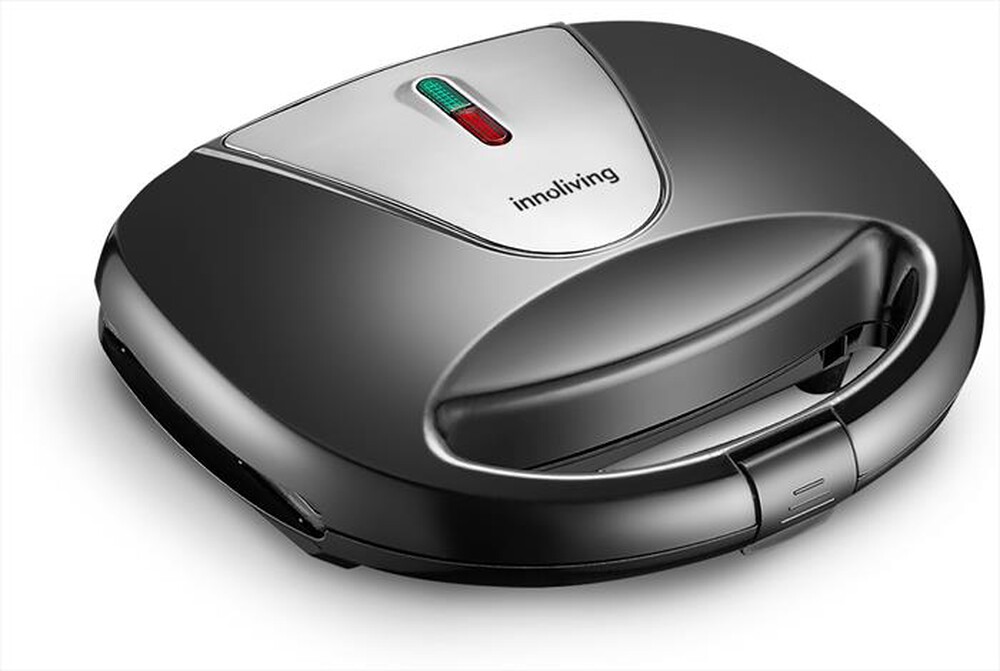 "INNOLIVING - INNOFIT - Tostiera INN-787-NERO"