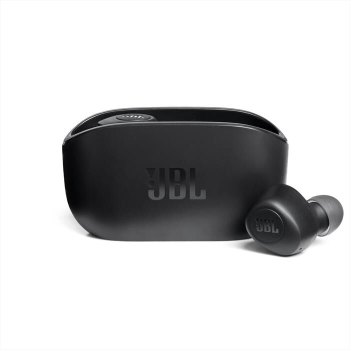 JBL - WAVE 100 TWS - Nero | Euronics