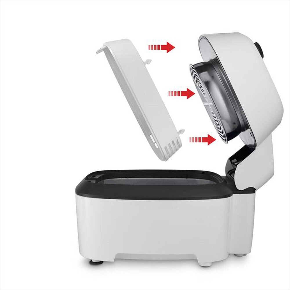"DE LONGHI - FH2101.W-Bianco"