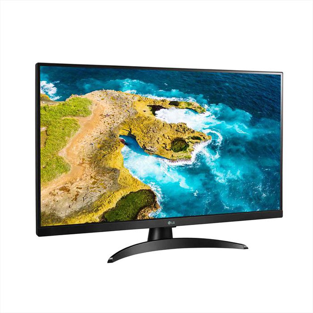 "LG - TV LED FHD 27\" 27TQ615S-PZ.API-Nero"