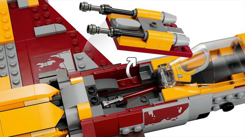 Immagine del prodotto LEGO - STAR WARS E-Wing vs. Starfighter - 75364
