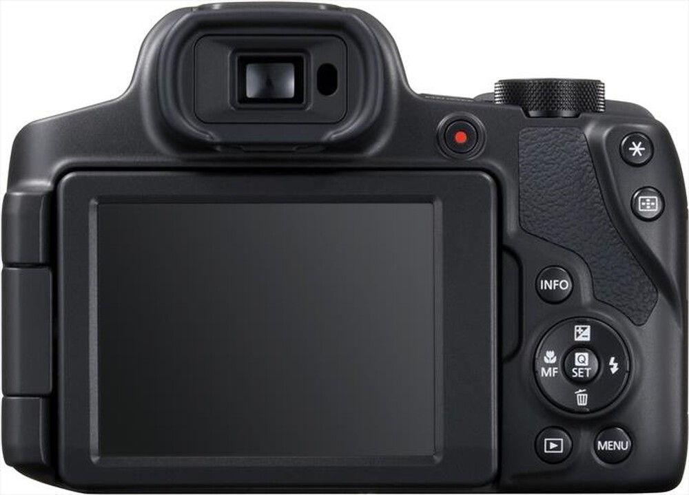"CANON - POWERSHOT SX70 HS-Black"