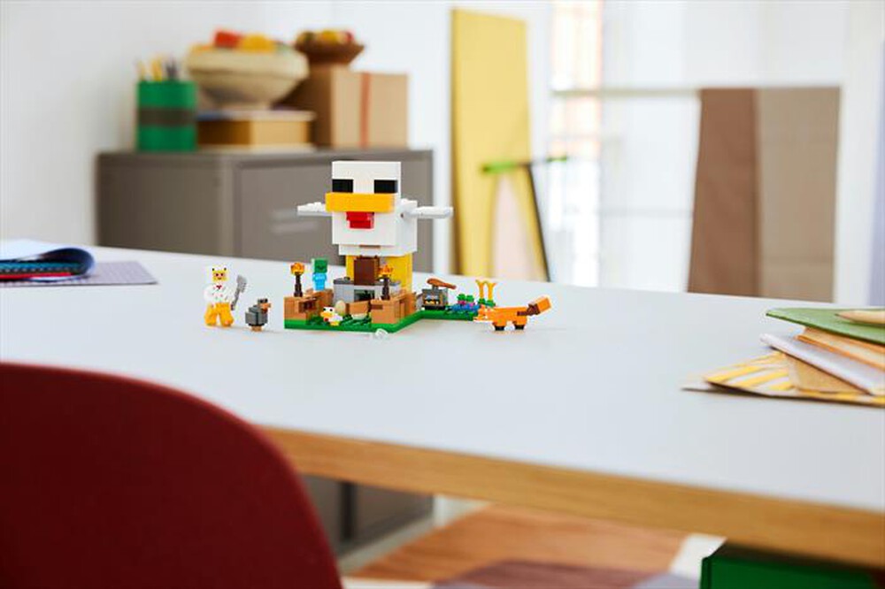 Immagine del prodotto LEGO - MINECRAFT Fattoria di galline 21585