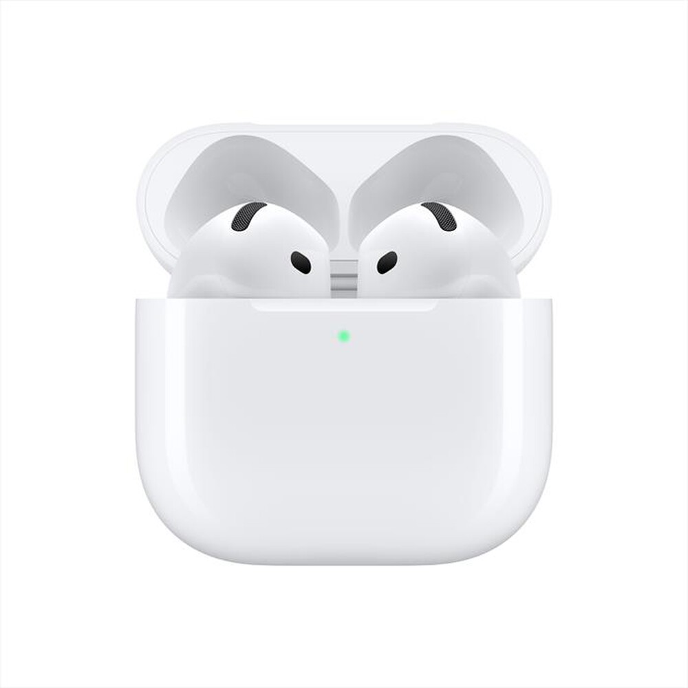 "APPLE - AirPods 4-White"
