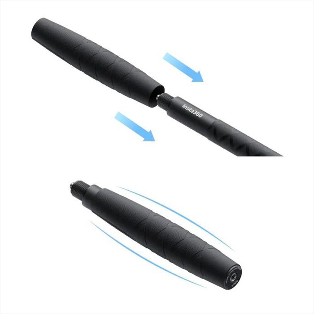"INSTA360 - SELFIE STICK 85CM-Black"