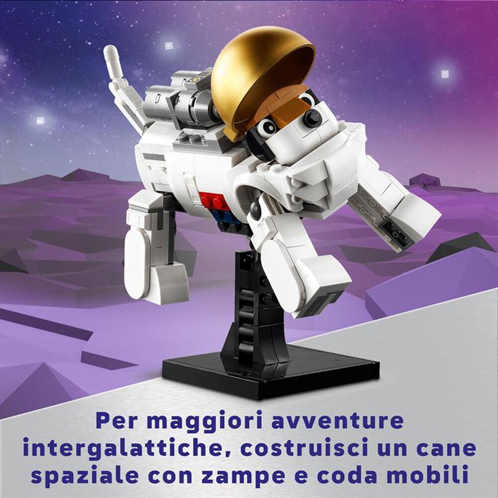 Immagine del prodotto LEGO - CREATOR Astronauta 31152