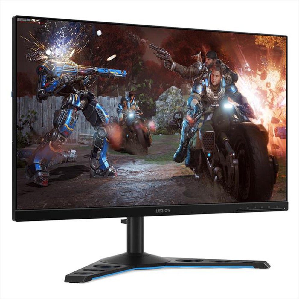 "LENOVO - LEGION Y27GQ-20 65ECGAC1IT-Black"