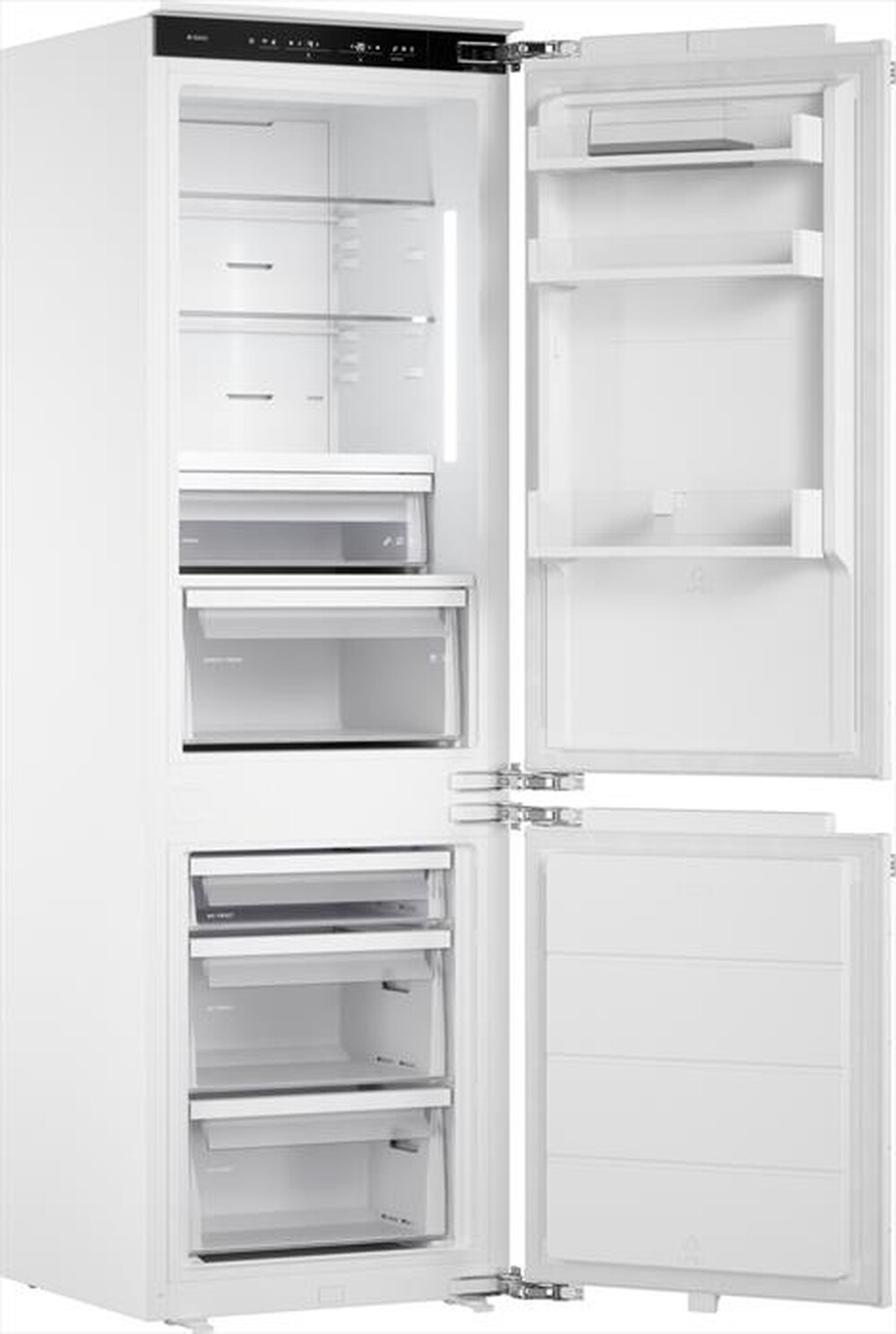 Immagine del prodotto ASKO - Frigorifero combinato RBC 276 DNC1 Classe C 242 lt