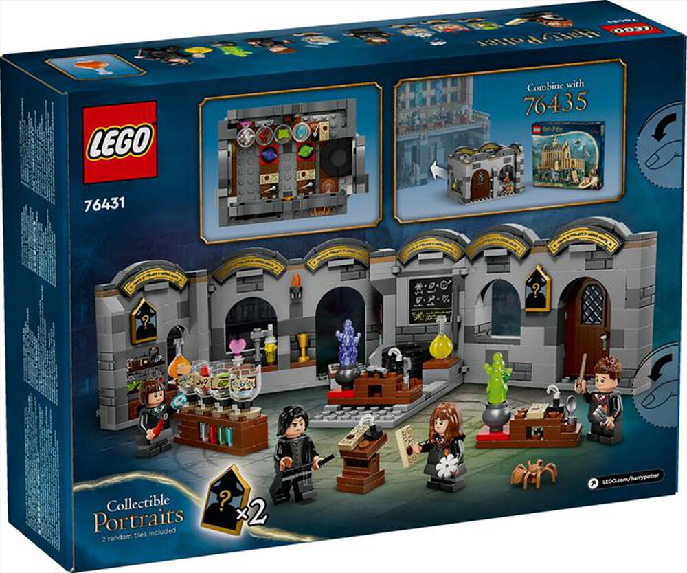 Immagine del prodotto LEGO - Harry Potter Calendario dell&rsquo;Avvento 2024 - 76438