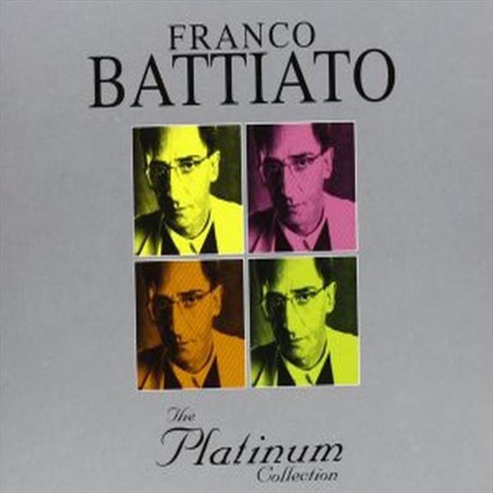 "UNIVERSAL MUSIC - FRANCO BATTIATO"