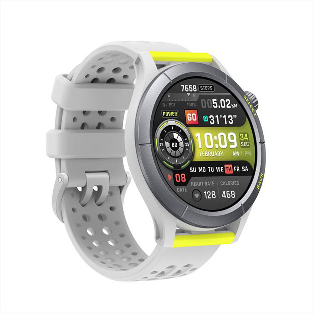 "AMAZFIT - Smartwatch CHEETAH-SPEEDSTER GREY"