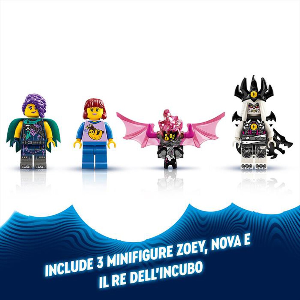 Immagine del prodotto LEGO - DREAMZZZ Pegaso, il Cavallo Volante - 71457