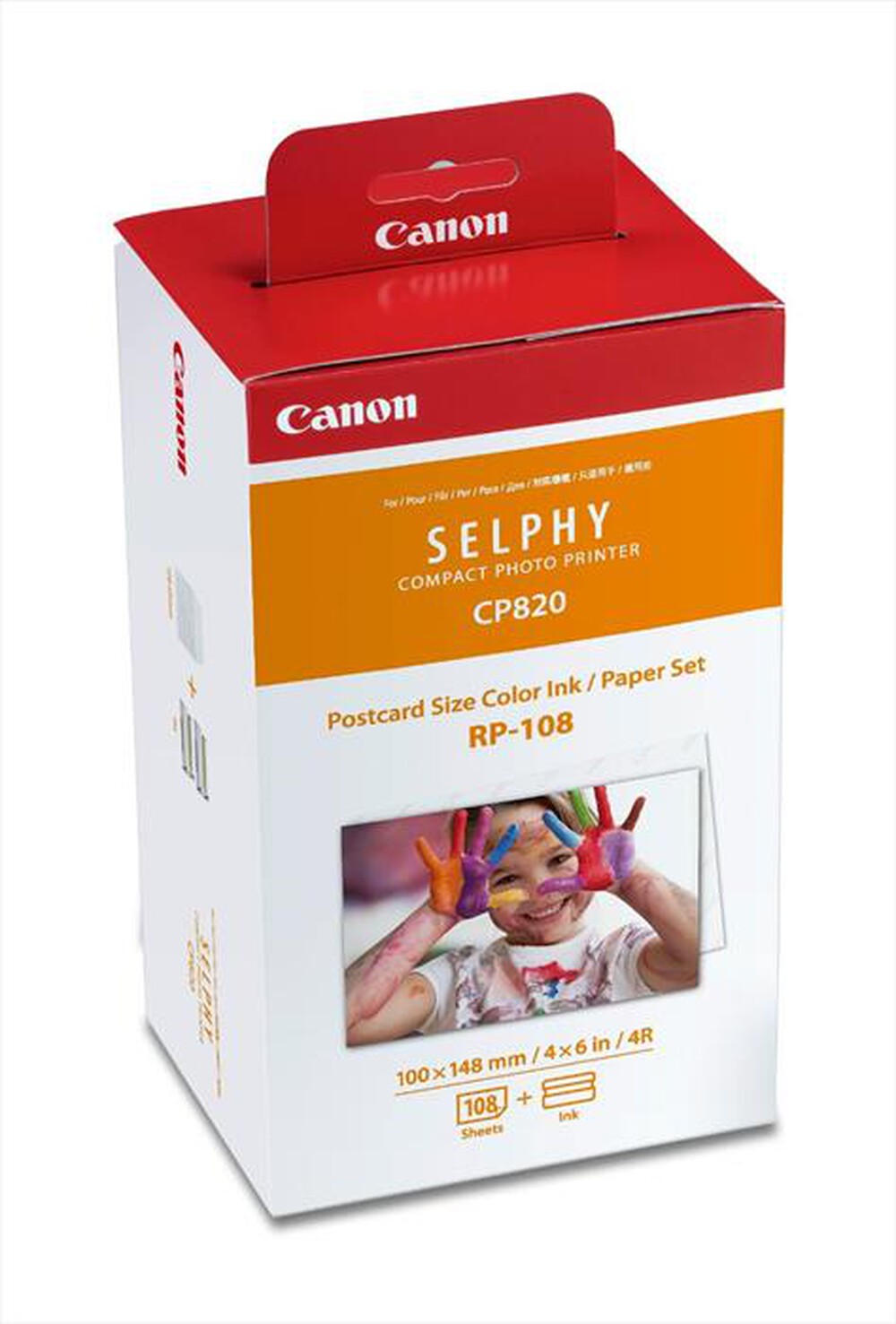"CANON - RP-108-White"