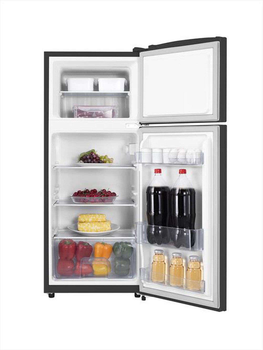 Immagine del prodotto HISENSE - Frigorifero 2 porte RT156D4ABF Classe F 121lt-Nero
