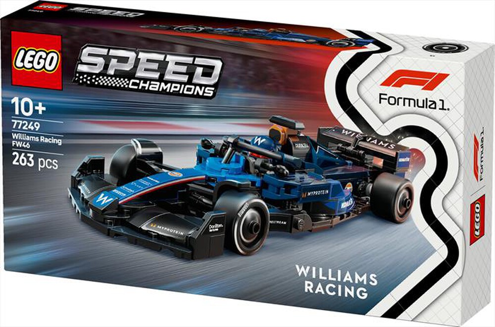 Immagine del prodotto LEGO - SPEED CHAMPIONS F1® Williams Racing FW46 77249