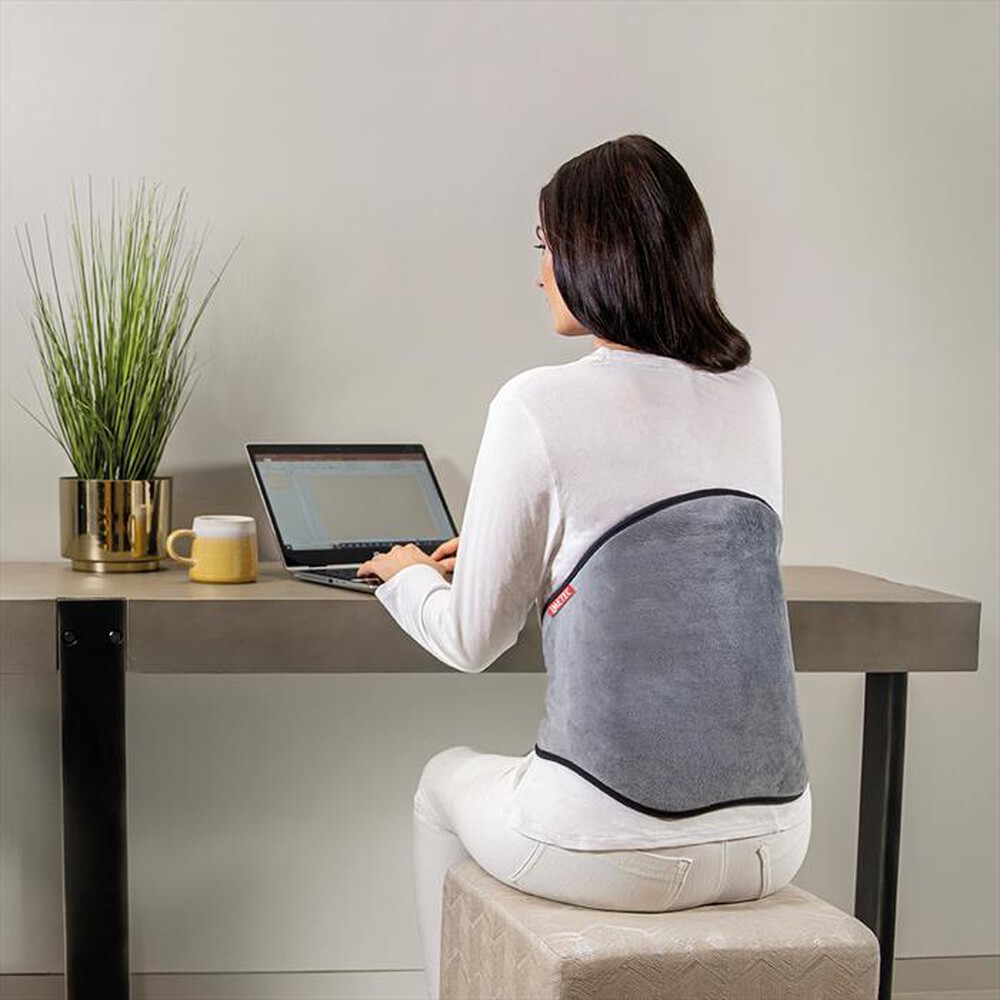 Immagine del prodotto IMETEC - TERMOFORO LOMBARE INTELLISENSE LUMBAR-Grigio