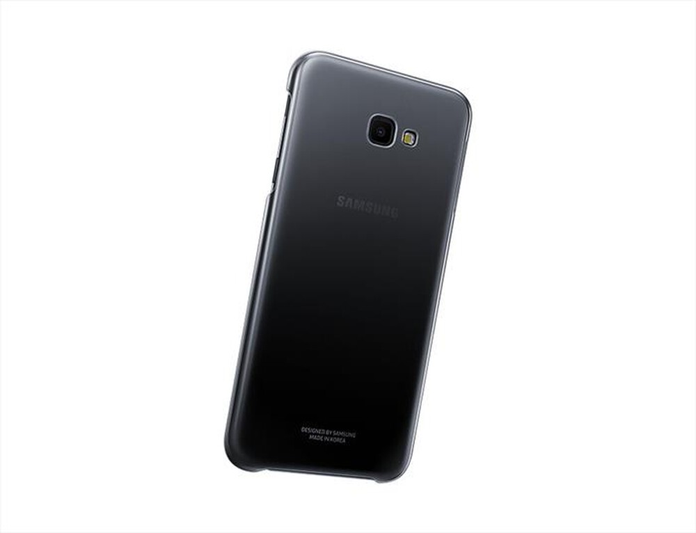 "SAMSUNG - GRADATION COVER GALAXY J4+-NERO"