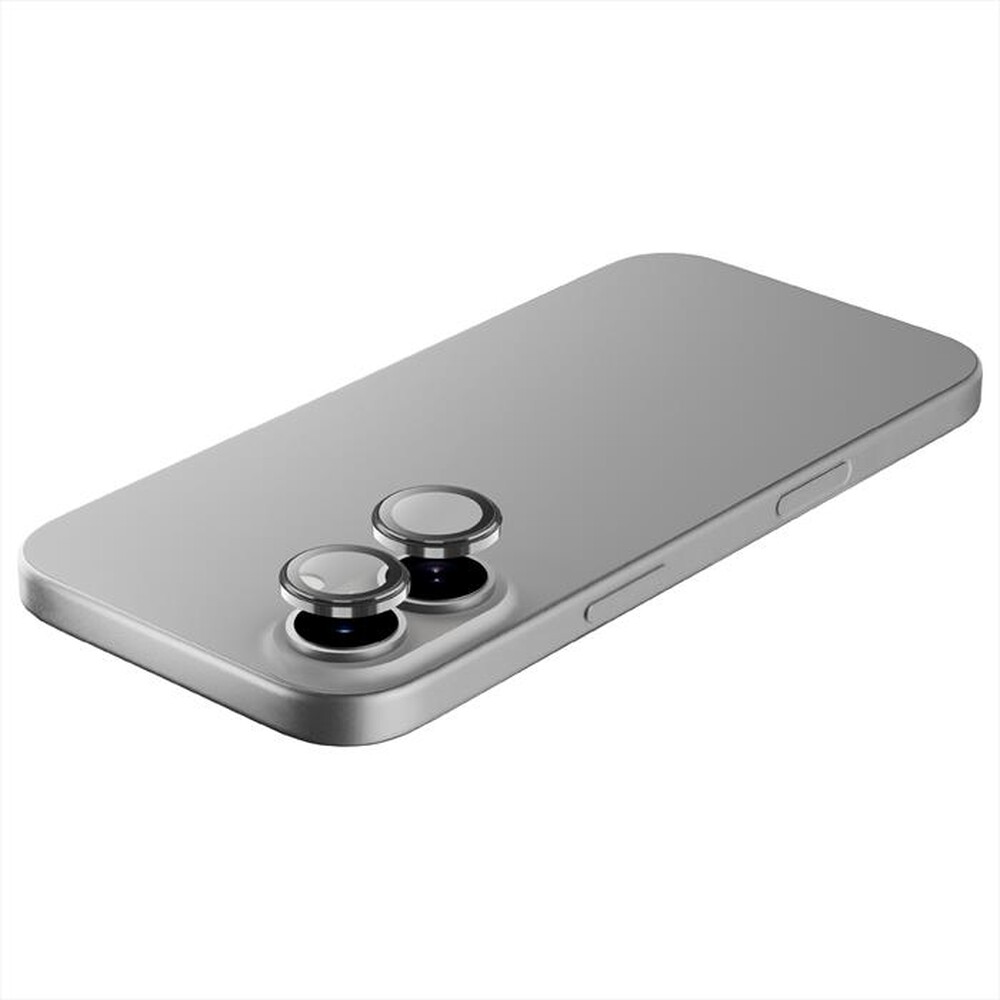 Immagine del prodotto CELLULARLINE - CAMERA LENS RING per IPHONE 17-Trasparente