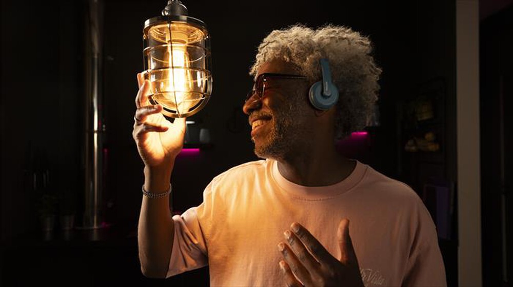 Immagine del prodotto PHILIPS - Cuffie wireless on-ear serie Century TAH2000TL/00-Blue