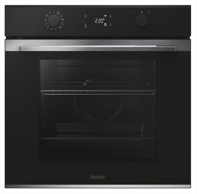 HAIER - Forno incasso elettrico H6 ID23B3HTX Classe A++-Black