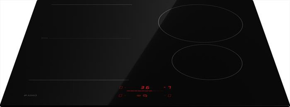 Immagine del prodotto ASKO - Piano cottura induzione HI 2642 FBG1-Nero lucido