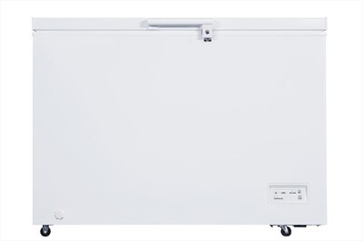 DAYA - Congelatore orizzontale DCP-316SH4WF0 Classe F-Bianco