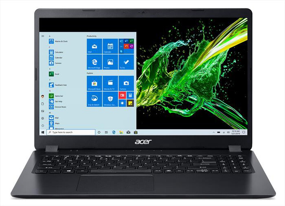 "ACER - A315-56-36FP-Nero"