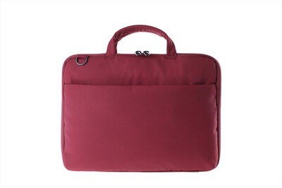 TUCANO - Dark Color Slim Bag-Rosso