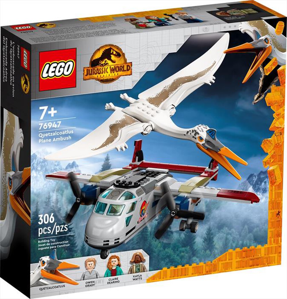 Immagine del prodotto LEGO - Quetzalcoatlus - 76947