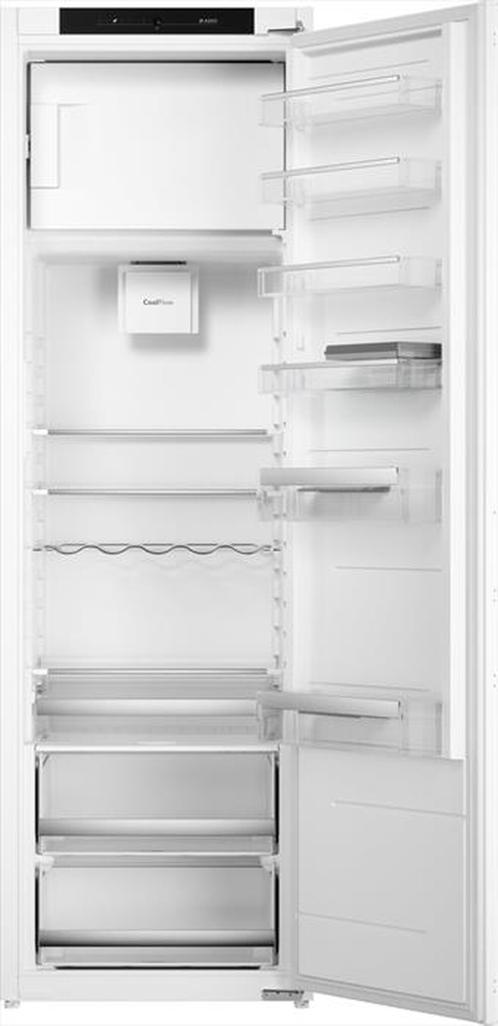 Immagine del prodotto ASKO - Frigorifero 1 porta incasso RFB 31831 SEI Classe E-Bianco