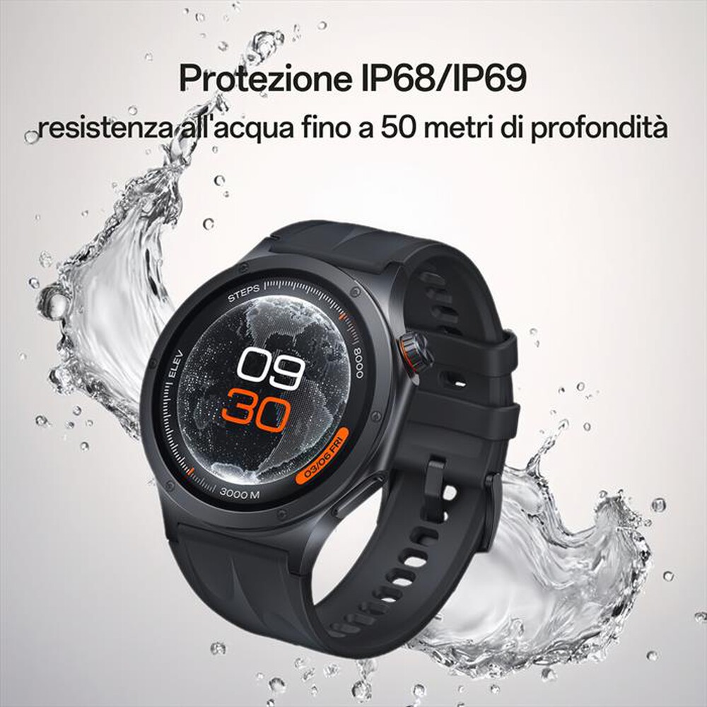 Immagine del prodotto OPPO - Smart watch WATCH X3-Nero
