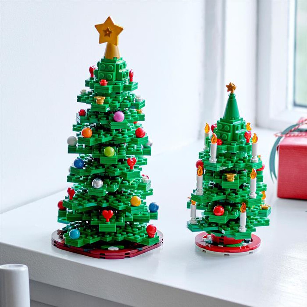 Immagine del prodotto LEGO - SEASONS AND OCCASIONS Albero di Natale 40573