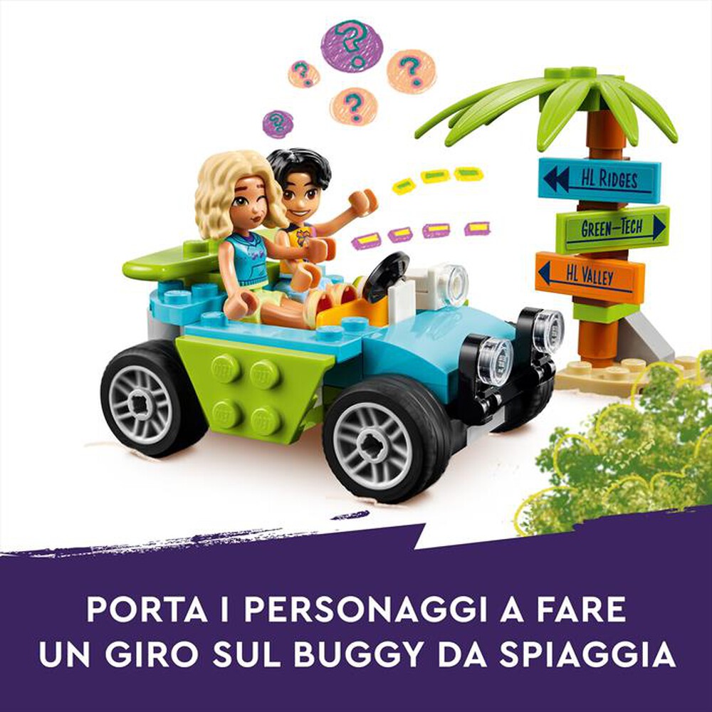 Immagine del prodotto LEGO - FRIENDS Bancarella frullati sulla spiaggia 42625