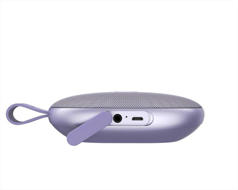 "FRESH'N REBEL - Docking/Speaker BOLD XS-Lillà"
