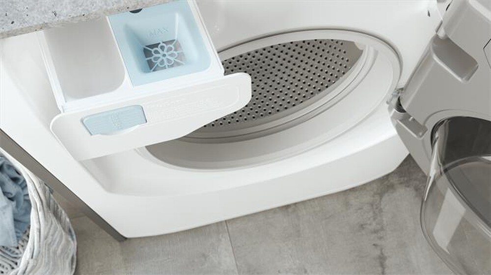 Immagine del prodotto HOTPOINT ARISTON - Lavatrice EU AQ49D49 N 9 Kg Classe B