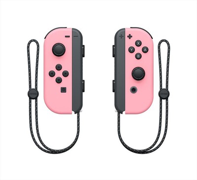 NINTENDO - Joy-Con-Rosa pastello