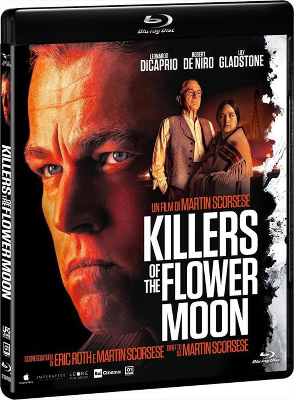 "EAGLE PICTURES - Killers Of The Flower Moon"