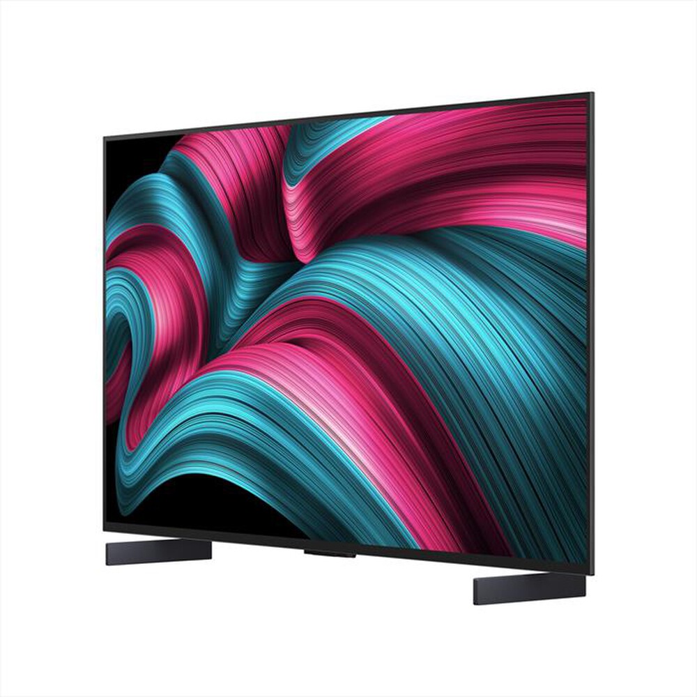 Immagine del prodotto LG - Smart TV OLED UHD 4K 42" OLED42C55LA-Black