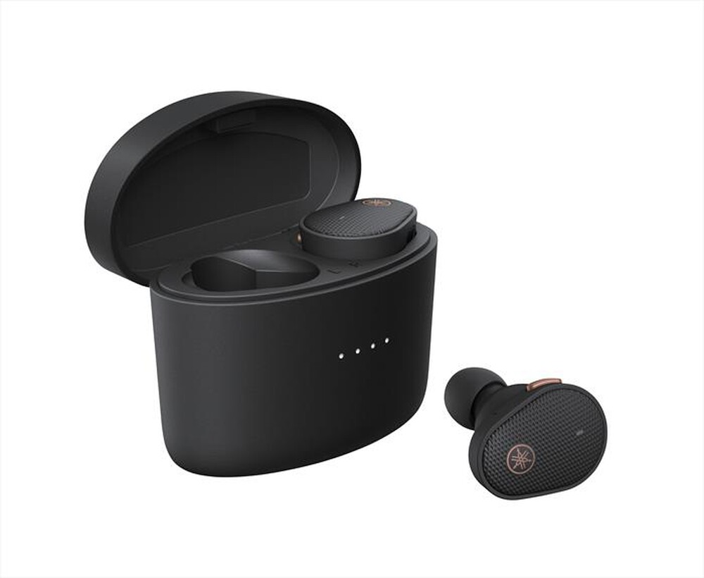 "YAMAHA - Auricolare Bluetooth TW-E5BBL-Black"