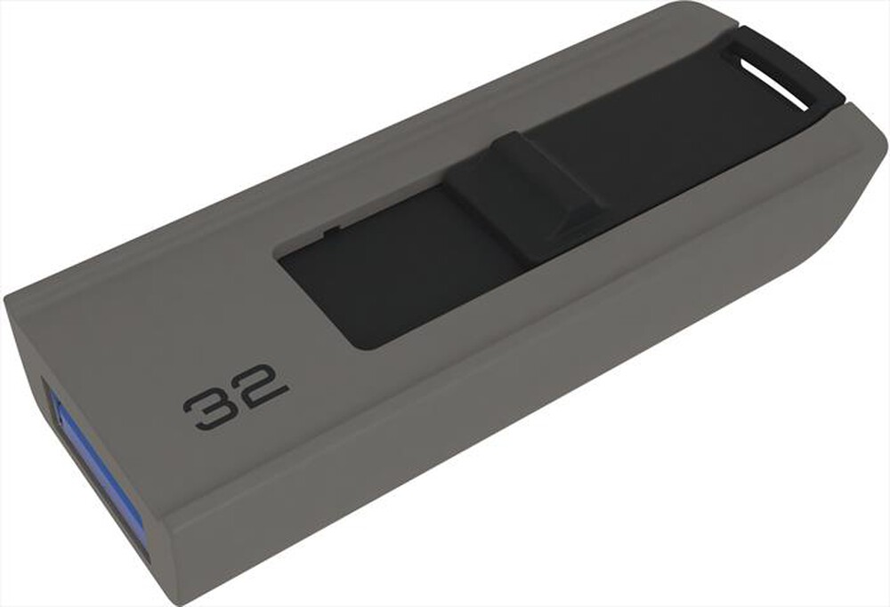 "EMTEC - SLIDE USB 3.0 32GB - GRIGIO/NERO"