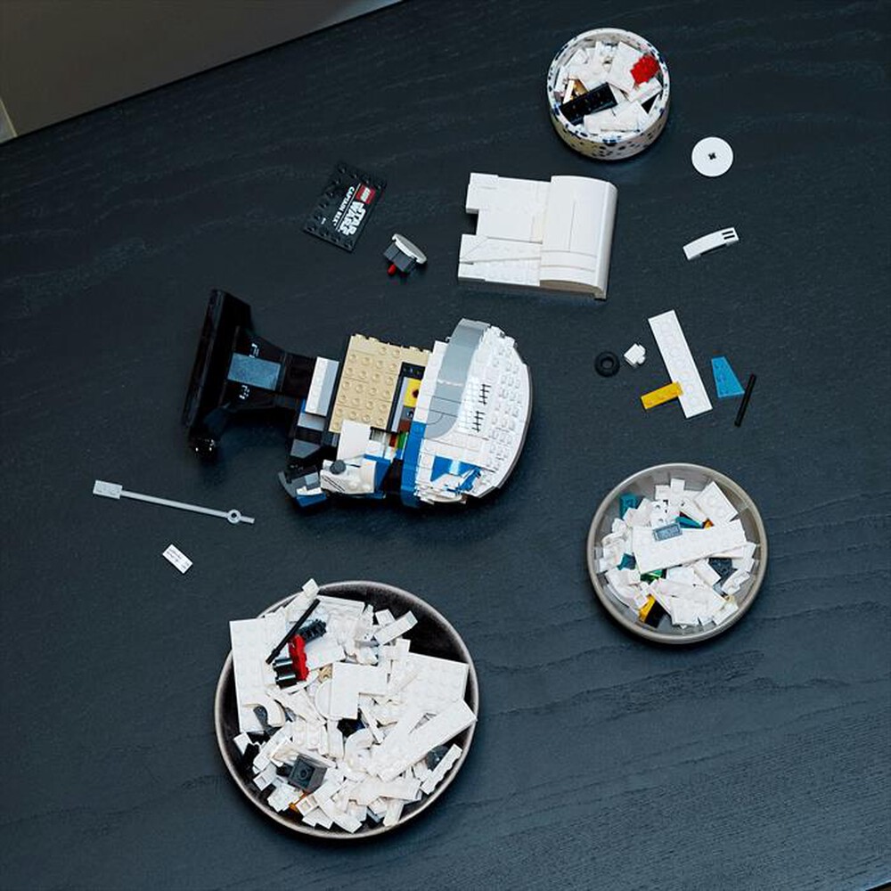 Immagine del prodotto LEGO - STAR WARS Casco di Captain Rex 75349