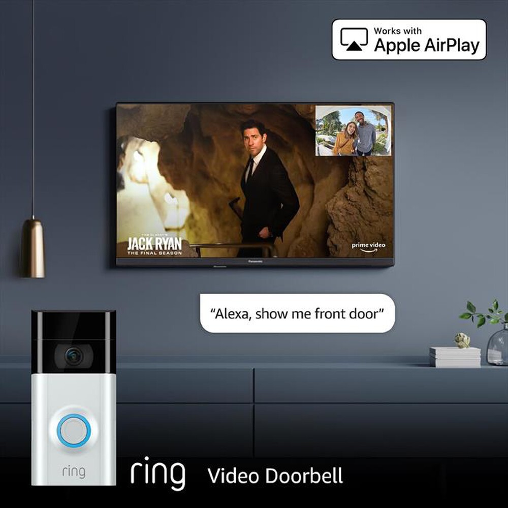 Immagine del prodotto PANASONIC - Smart TV LED FHD 40" TV-40S55AEZ-Nero