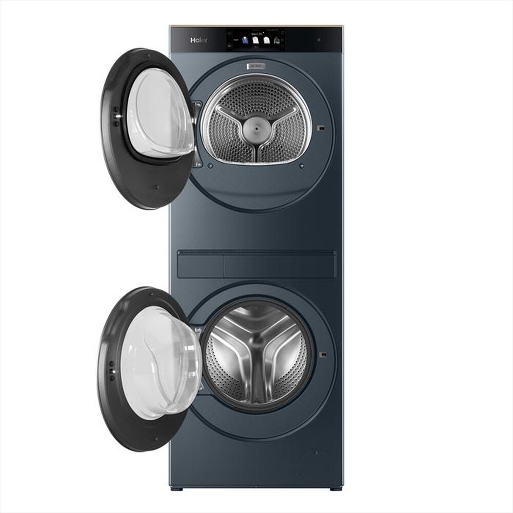 Immagine del prodotto HAIER - Lavasciuga CLC108-GNU1-S 10/8Kg Classe A/B-Antracite
