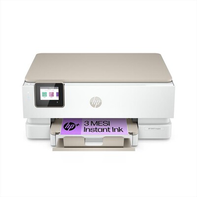 HP - MULTIFUNZIONE ENVY 7220E 3 MESI DI INSTANT INK HP+-Bianca